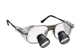 titanium loupes